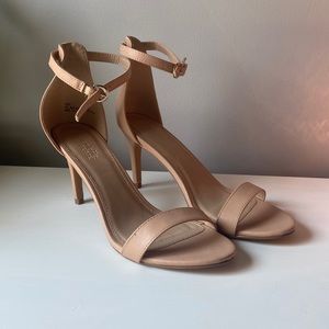 Charlotte Russe “Rory” Heels